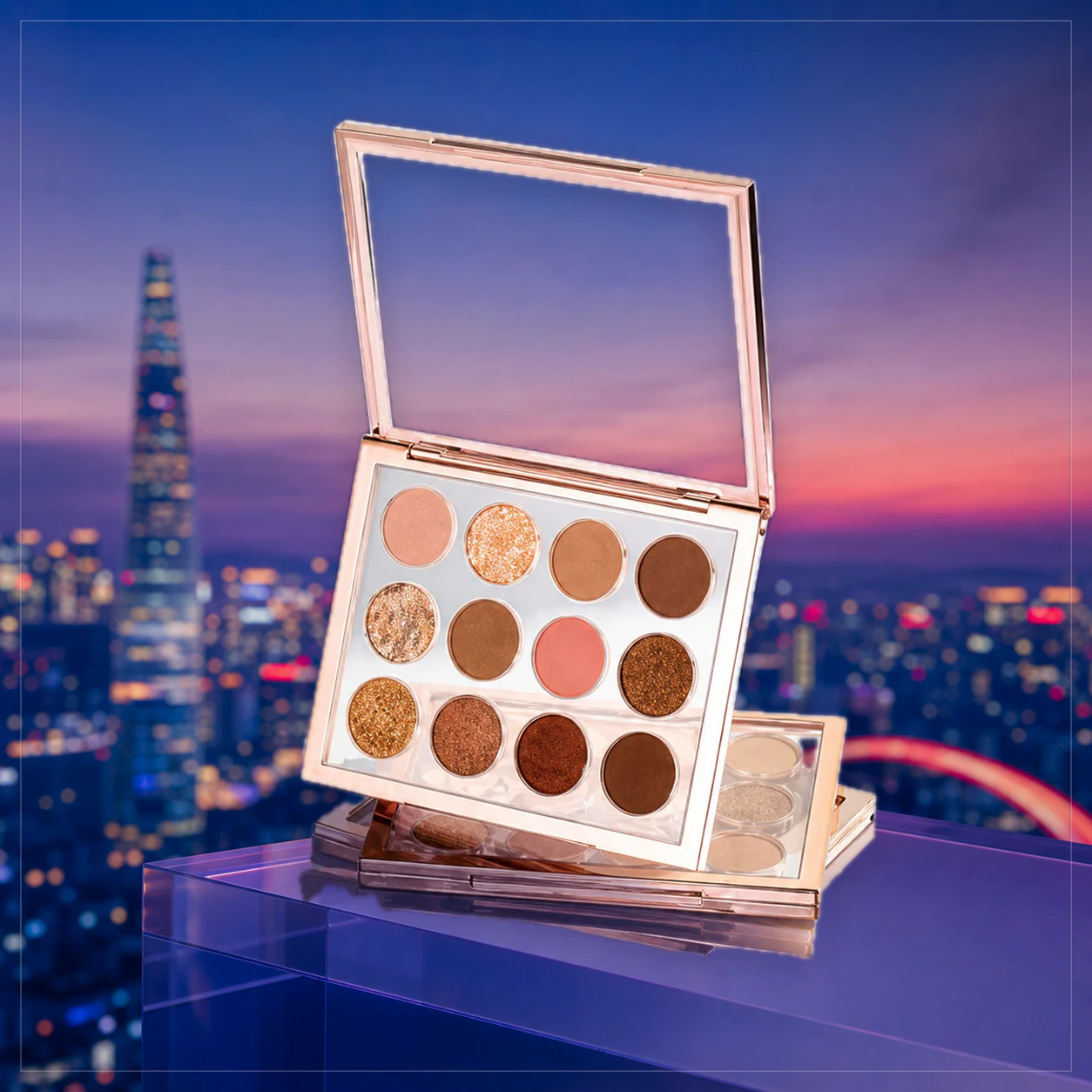 12-Colour Artistry Palette