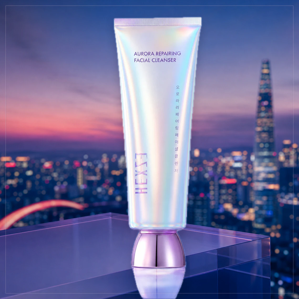 Aurora Purifying Facial Cleanser