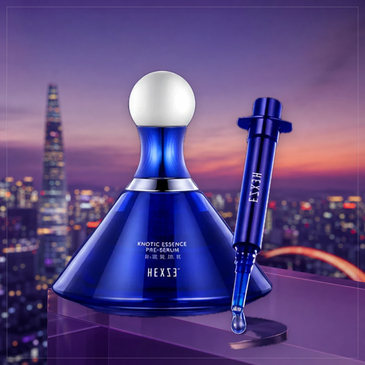 Blue Diamond Rebirth Essence