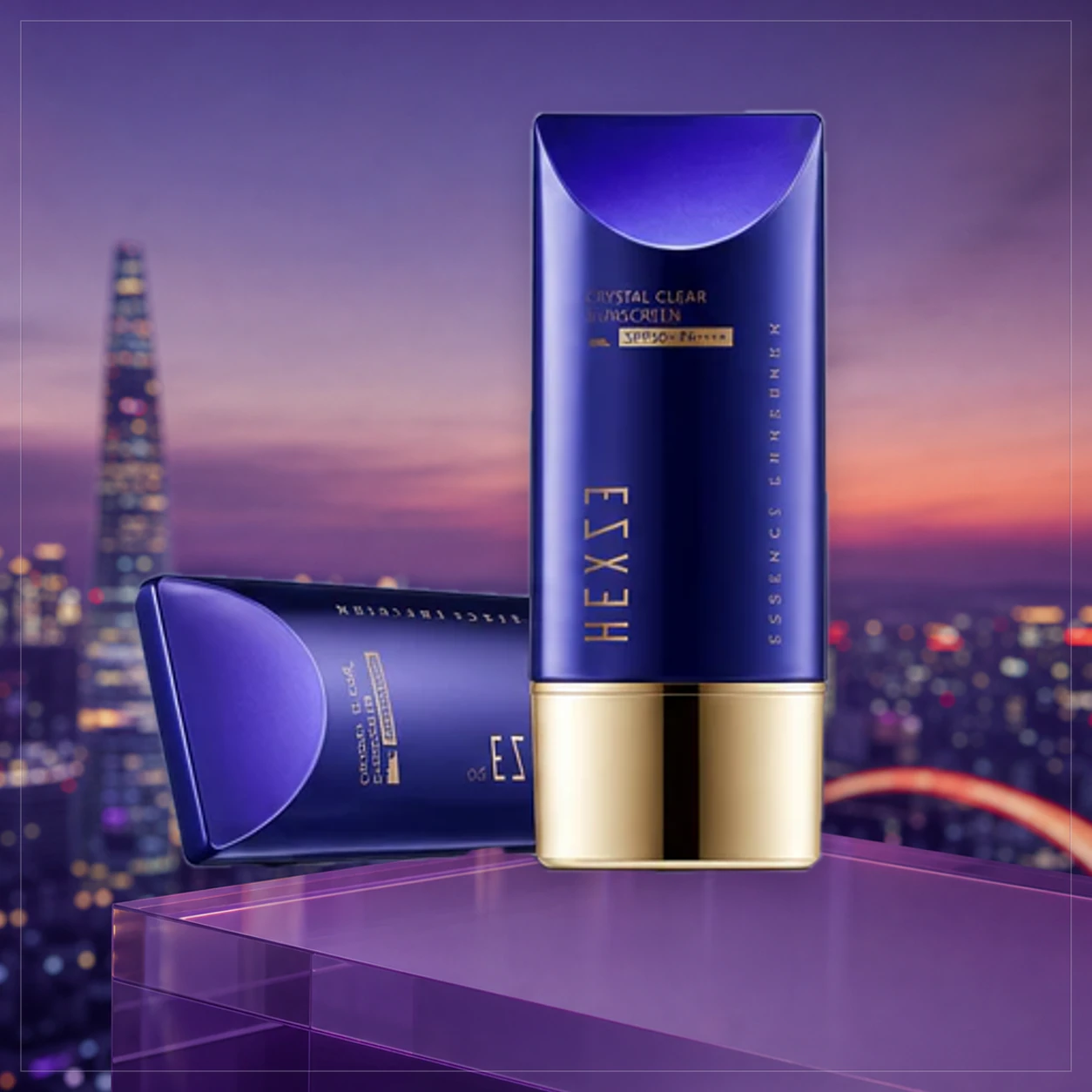 Blue Shield Sunscreen Essence SPF50+