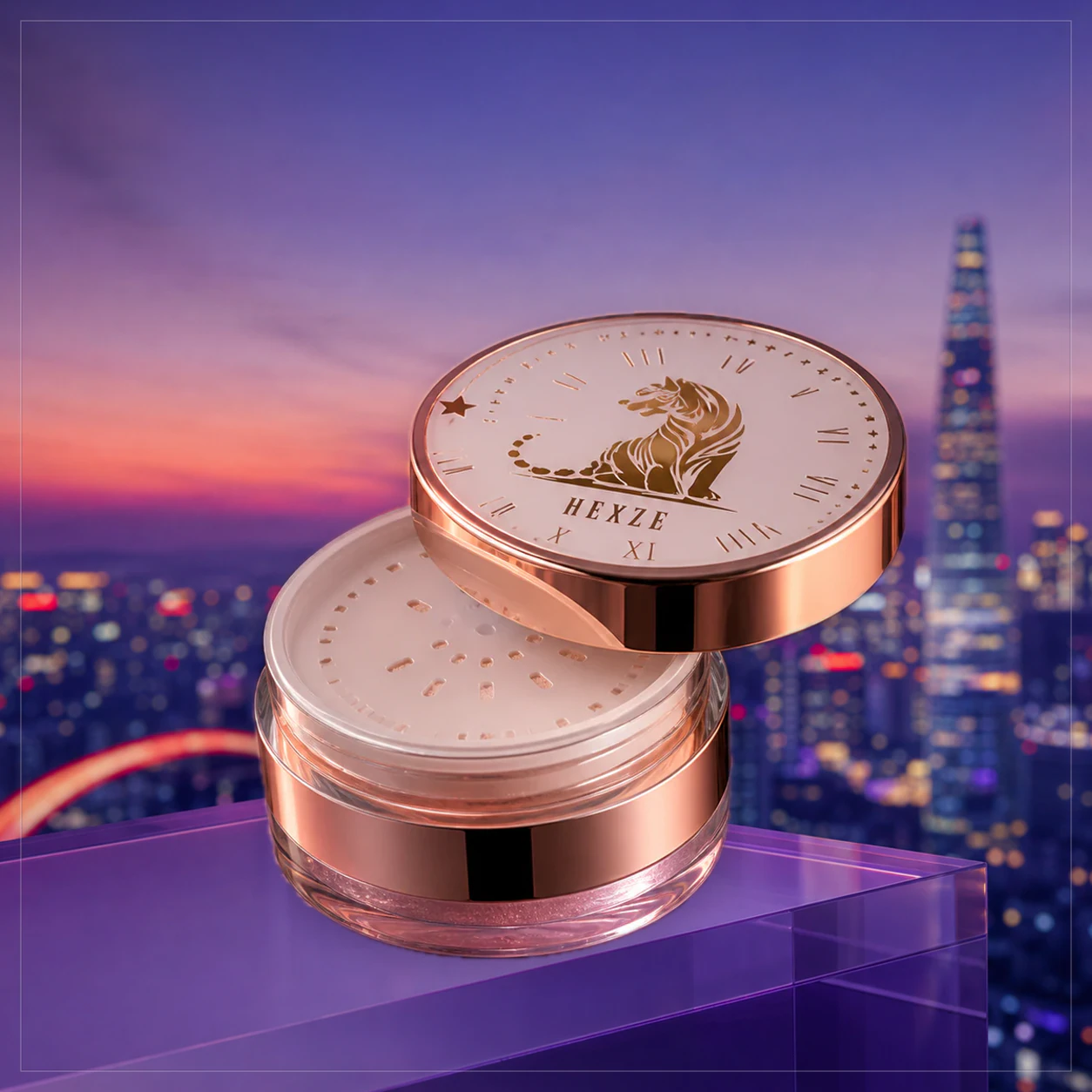 Contour Setting Loose Powder