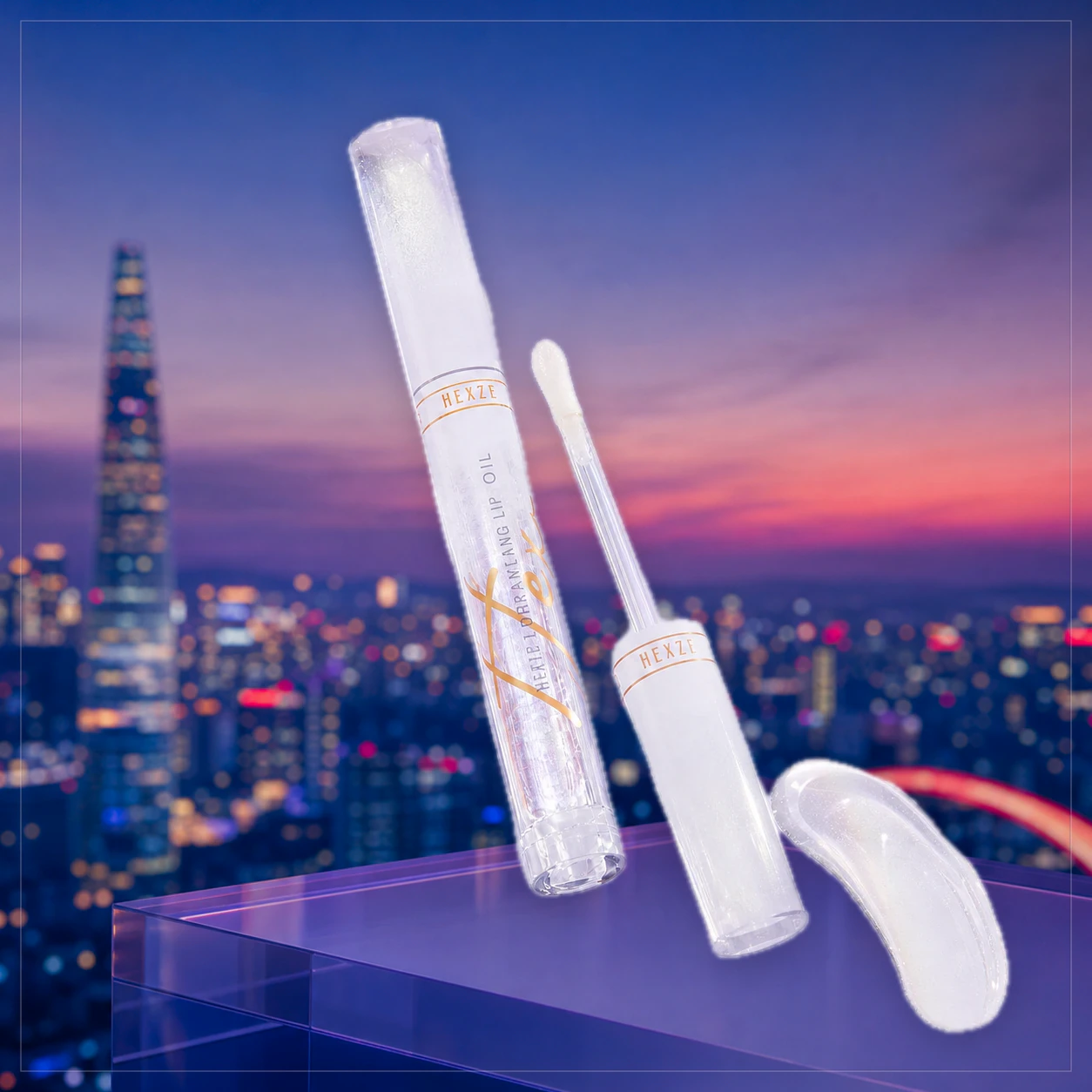 Glass Hydration Lip Oil
