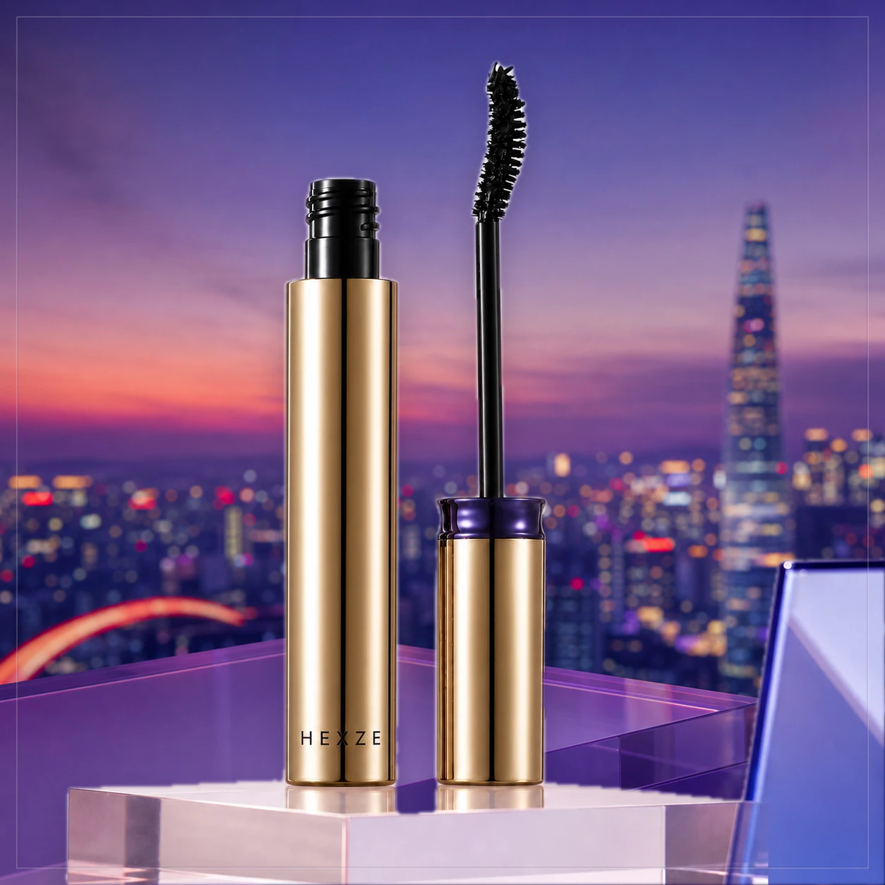 Lift Lock Mascara