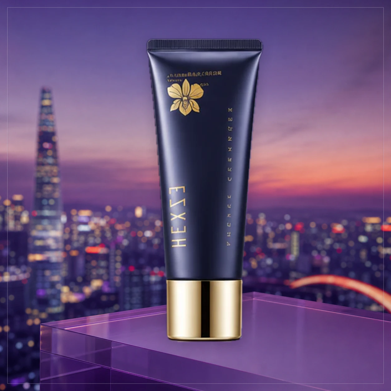 Orchid Anti-Wrinkle Cleanser