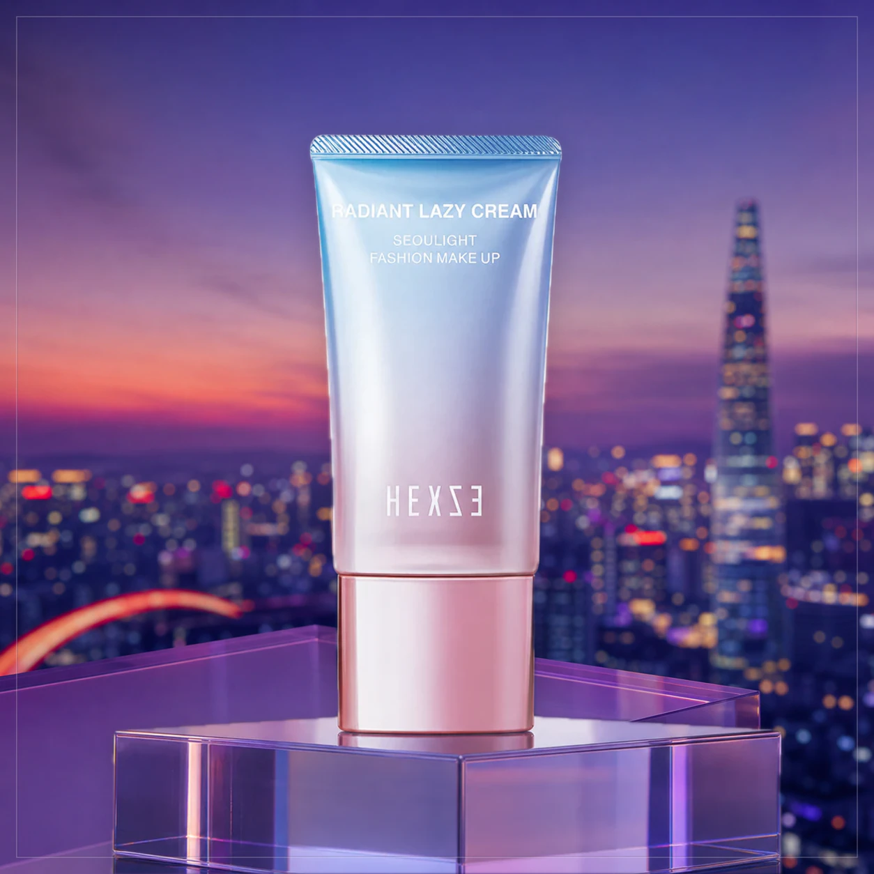Radiant Lazy Cream Tube