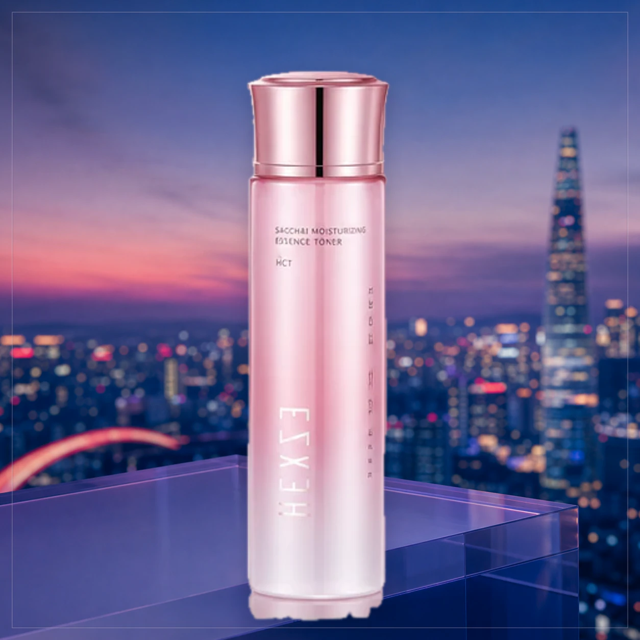 Sakura Moisture Essence Toner