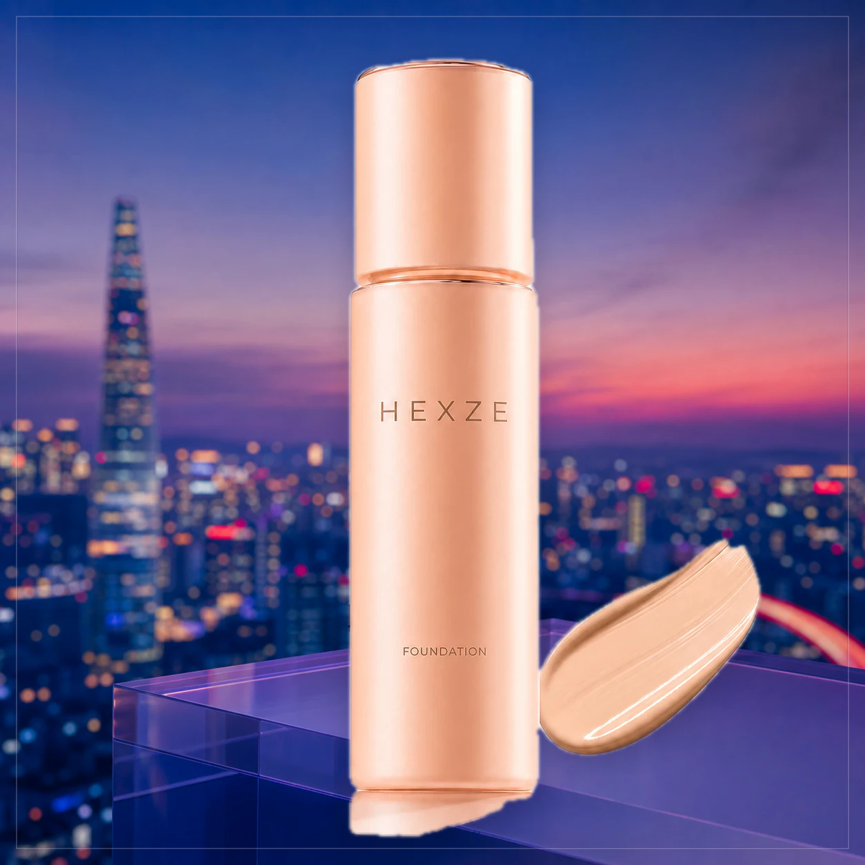 Stayproof Foundation