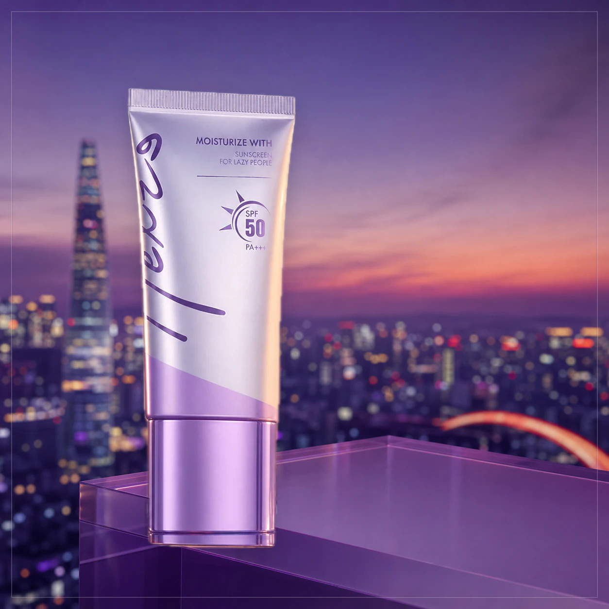 Tone-Up Sun Cream SPF50+