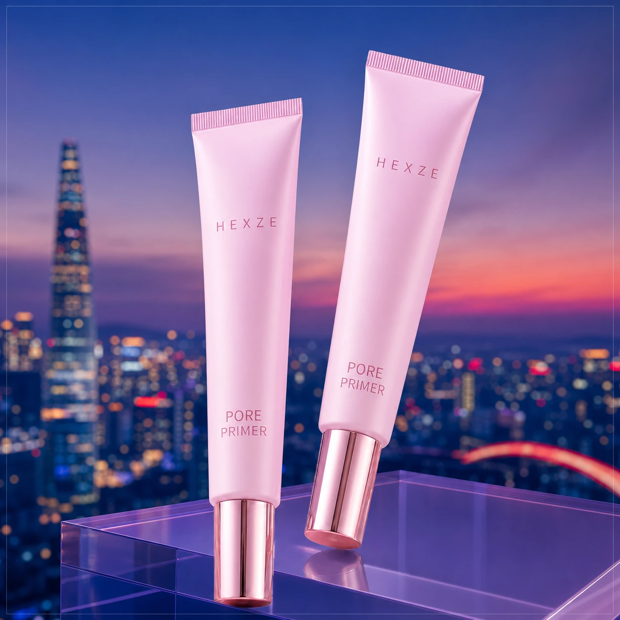 Pore Perfect Matte Primer