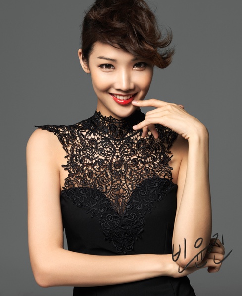 JEONG YI-NA / 郑伊娜