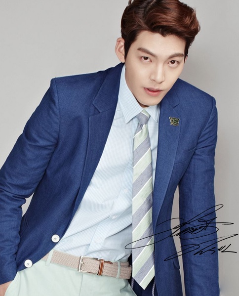 KIM WOO-BIN / 金宇彬